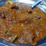 The Kitchen&CAFE - ビーフブナカレー