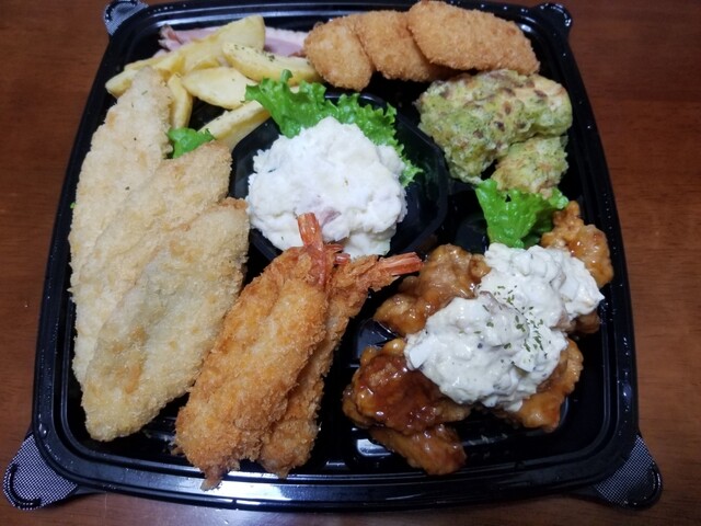 馳走菜 釧路昭和店 - 新富士（惣菜・デリ）