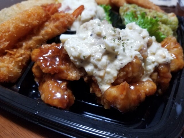 馳走菜 釧路昭和店 - 新富士（惣菜・デリ）の写真