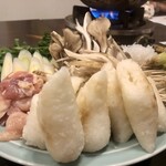 樽勝 - きりたんぽ！