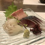 樽勝 - 鮃、鰤、鯖