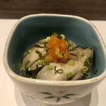 樽勝 - 牡蠣ポン酢