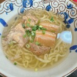 Shimoji Soba - 