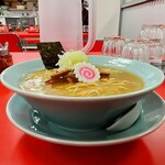 麻布 チャーシュー軒 - ラーメン