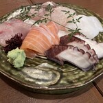 江坂鮨バル おーうえすと - 