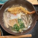 熟成うどん なかや - 