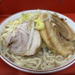 ラーメン二郎  - 