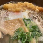 熟成うどん なかや - 