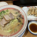 ざぼんラーメン - 