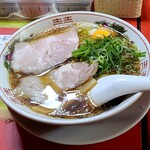 中華そば 丸岡商店 - 