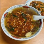 スタミナラーメン 娘娘 - 料理写真:スタミナラーメン