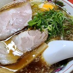 中華そば 丸岡商店 - 