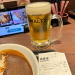 Yoshinoya - 生ビール