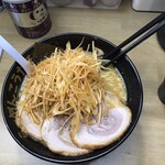 Ramen Koutarou - ネギ味噌チャーシュー