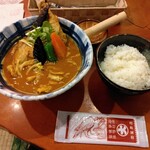 スープカレー奥芝商店 - 