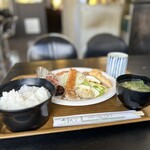 ロング - 本日のランチ