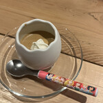 炭火焼き リリー - ほうじ茶プリン　490