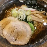 Ume juan - 和風ラーメン