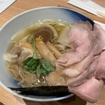 中華そば 和渦 TOKYO - 