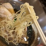 梅寿庵 - 麺