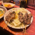 炭火焼鳥 かぶき - 