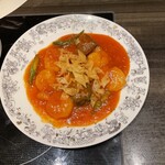 China Ume no Hana Kurume Ten - 