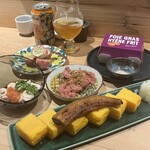 炭火焼き リリー - 色々