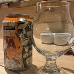 炭火焼き リリー - ブリューフリーオアダイブラッドオレンジIPA　1200