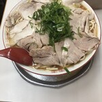 ちゃあしゅうめん ゆうらい - 