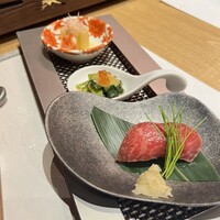 神戸牛 しゃぶしゃぶ おもき 離れ 銀座店 - 