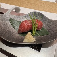 神戸牛 しゃぶしゃぶ おもき 離れ 銀座店 - 