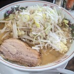 KATSURO - 濃厚豚ラーメン