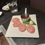 東京鶏焼肉とおでん はーばーど - ラムバーグ