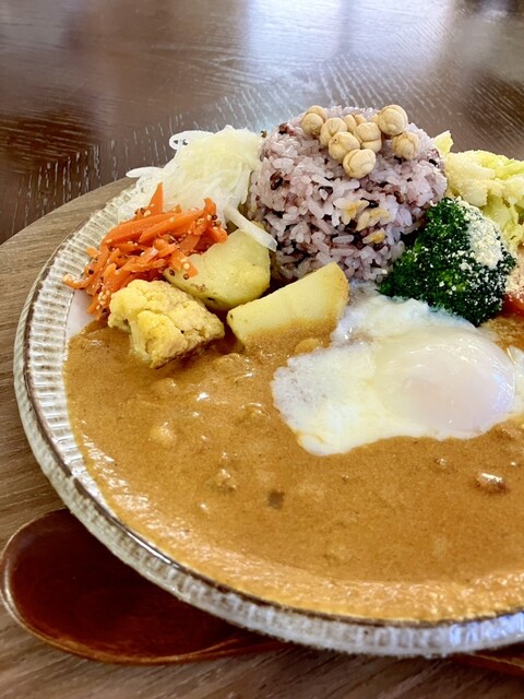 そら・いろCafe - 山形市その他（カフェ）の写真