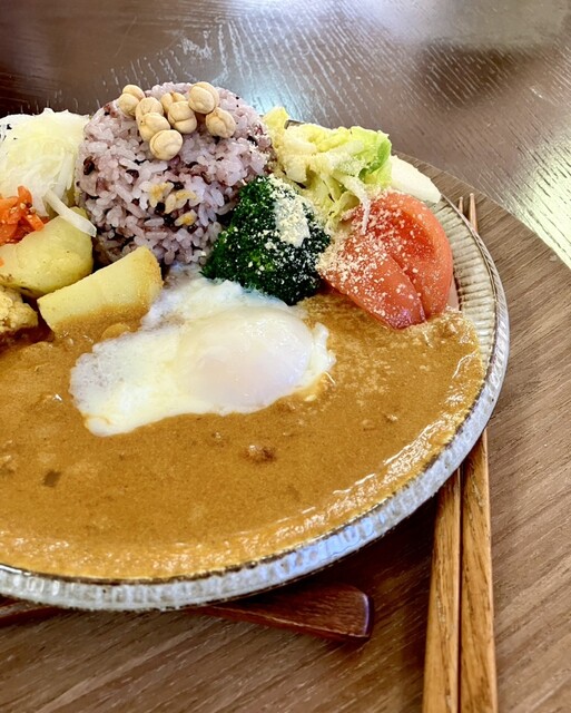 そら・いろCafe - 山形市その他（カフェ）の写真