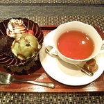 我楽 - 我楽膳　デザート