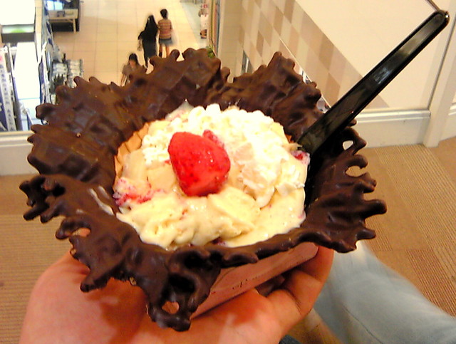 閉店】マーベラスクリーム イオンレイクタウン店 （Marvelous Cream