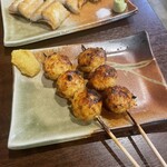 Unagi Kushiyaki Take - 