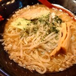 焼きあご塩らー麺 たかはし - 