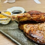 なみかた羊肉店 めえちゃん食堂 - 