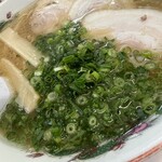 てんてんラーメン - 