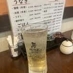 うなぎ 串焼 たけ - 