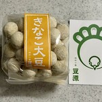 豆源 - きなこ大豆 378円