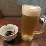 ごはんとお酒　なが坂 - まずはここから