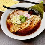 らぁ麺 亀我楽 - 