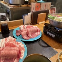 しゃぶしゃぶ KINTAN 代官山本店 - 