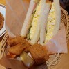 コメダ珈琲店 - 料理写真:ミニコメバスケット