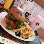 ショーグン バーガー - 