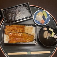 うなぎ秋本 - 