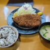 とんかつ玉藤 - とろ旨ロースカツ定食